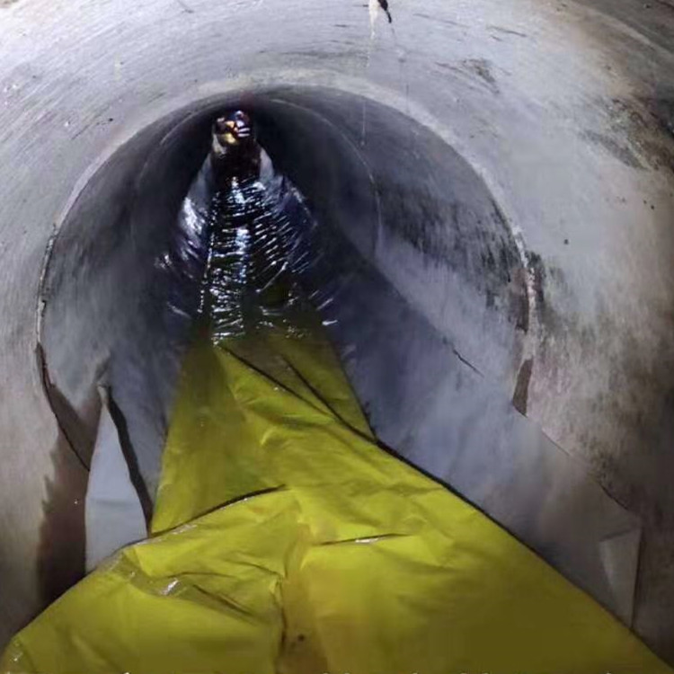 顺平管道光固化修复