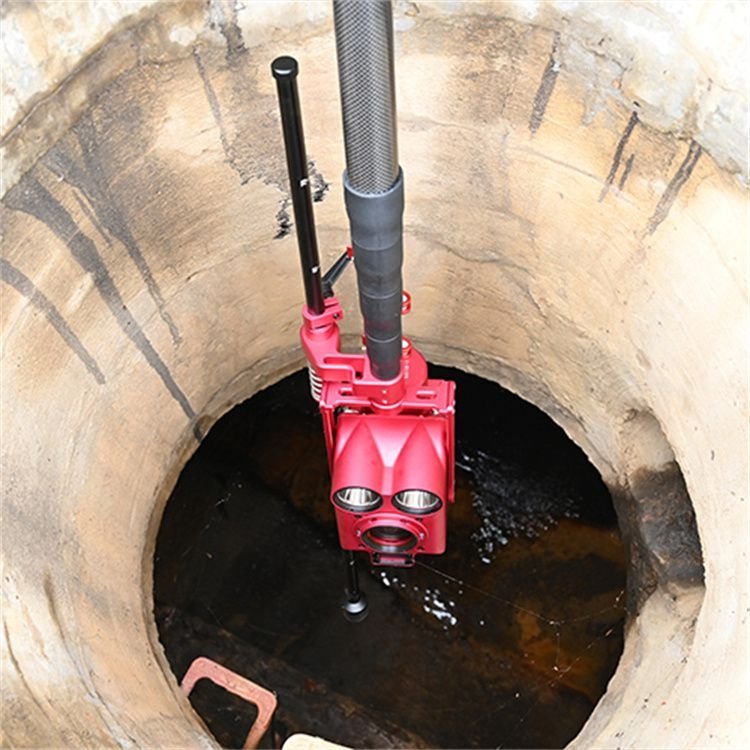 顺平管道潜望镜检测（QV检测）