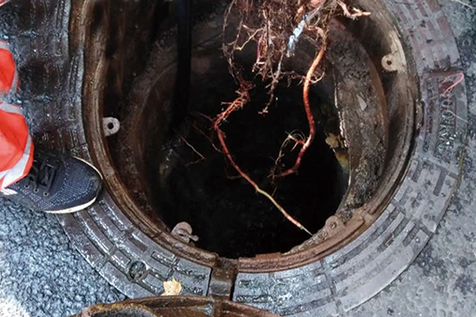 顺平管道预处理